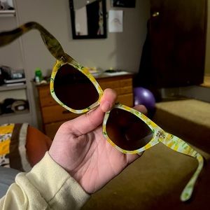 Trina Turk sunglasses